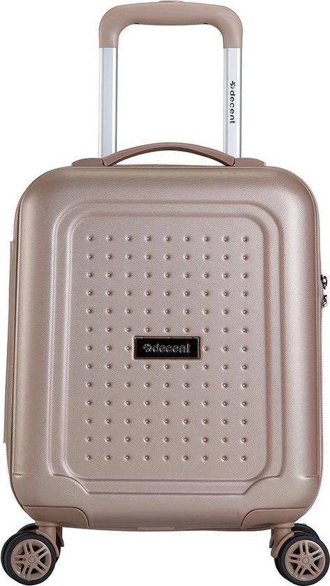 Beste deal ???? Decent Maxi-Air ???? Handbagage Koffer - 42 Cm - Zalm Roze ???? 3 Beste deal ???? Decent Maxi-Air ???? Handbagage Koffer - 42 Cm - Zalm Roze ????