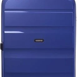 Begroting ???? American Tourister Bon Air Spinner Spinner Reiskoffer (Handbagage) - 31,5 Liter - Midnight Navy ???? -New Rebels shop 474x840 2