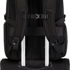 Hete verkoop ???? "Samsonite Laptoprugzak - Biz2Go Bp 17.3"" Exp Overnight Black" ???? -New Rebels shop 474x840 3