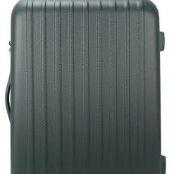 Beste Verkoop ???? Decent Harde Koffer Tranporto 66 - Groen ✨ -New Rebels shop 480x840 1