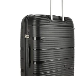 Begroting ???? Decent EXPLORER PP Trolley 77 Cm - 106 Liter - TSA Slot - Black ???? 25 Begroting ???? Decent EXPLORER PP Trolley 77 Cm - 106 Liter - TSA Slot - Black ???? -New Rebels shop 480x840 4