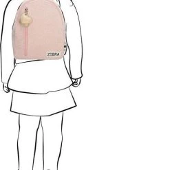 Nieuw ???? Zebra Trends Kinder Rugzak S Sparkle Pink ???? -New Rebels shop 483x840 5