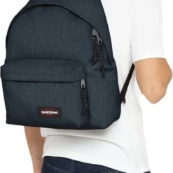 Coupon ???? Eastpak - Padded Pak'r - Rugzak - 24 Liter - Triple Denim ???? -New Rebels shop 484x840