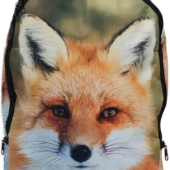 Flash-uitverkoop ✨ PIA Soft Toys Rugzak Vos ????