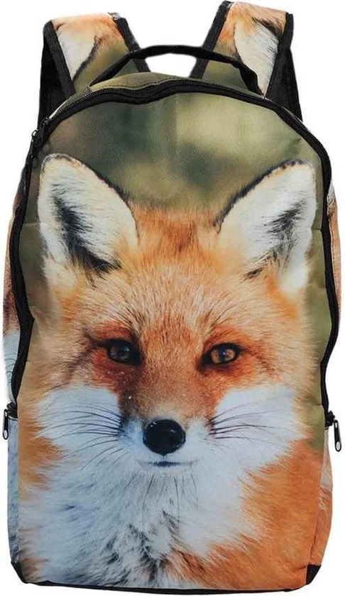 Flash-uitverkoop ✨ PIA Soft Toys Rugzak Vos ???? 3 Flash-uitverkoop ✨ PIA Soft Toys Rugzak Vos ????