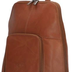 Groothandel ???? Beagles Santa Lucia Rugzak - Cognac ✔️ -New Rebels shop 486x840 4