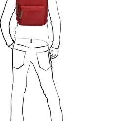 Beste Verkoop ???? Beagles Originals Torrent Rugzak - Rood ???? -New Rebels shop 486x840 7