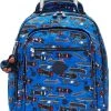 Groothandel ???? Kipling NEW ZEA Unisex Rugzak - New Scate Prt S ⭐ -New Rebels shop 487x840 2