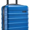 Beste deal ???? Cabin Max CabinMax ???? Handbagage Koffer - Trolley 30L - Harde Reiskoffer - 45x36x20cm - Lichtgewicht - Groot Capaciteit - Aegean Blue ???? -New Rebels shop 487x840 4
