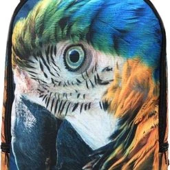 Promo ???? PIA Soft Toys Rugzak Papagaai ????