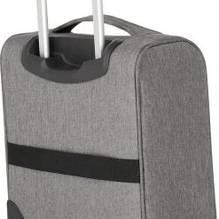 Coupon ???? Travelite Underseater Koffer 43 Cm Grey Melange ???? -New Rebels shop 489x840 8