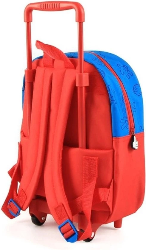 Kopen ???? MICKEY MOUSE Kindertrolley & Rugtas In 1 - Kinder Koffer En Rugzak - Reis Trolley Kinderen - Koffertje - Vakantie ???? 8 Kopen ???? MICKEY MOUSE Kindertrolley & Rugtas In 1 - Kinder Koffer En Rugzak - Reis Trolley Kinderen - Koffertje - Vakantie ???? - Afbeelding 6