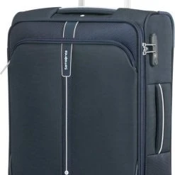 Goedkoop ???? Samsonite Reiskoffer - Popsoda Upright 55/20 (Handbagage) Black ✔️ -New Rebels shop 491x840 1