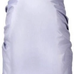 Promo ???? Giftshop JR Universele ???? Backpack/rugzak Regenhoes 25 Tot 35 Liter - Zilver ❤️