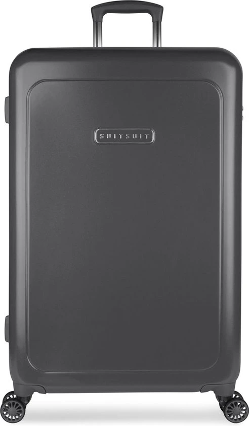 Nieuw ???? SUITSUIT - Blossom - December Sky - Reiskoffer (76 Cm) ⭐ 3 Nieuw ???? SUITSUIT - Blossom - December Sky - Reiskoffer (76 Cm) ⭐