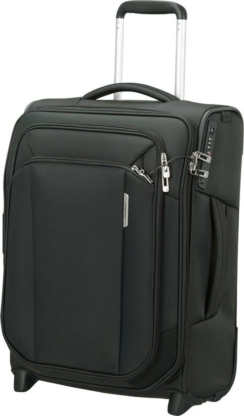 Beste deal ???? Samsonite Reiskoffer - Respark Upright 55/20 Exp (Handbagage) Midnight Blue ???? 3 Beste deal ???? Samsonite Reiskoffer - Respark Upright 55/20 Exp (Handbagage) Midnight Blue ????