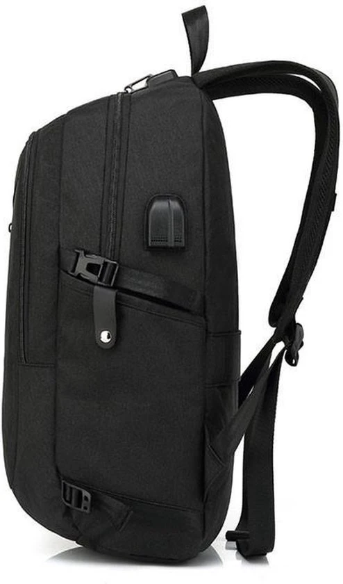 Coupon ???? Walixpro® Anti Diefstal Waterdichte Rugzak Met USB Oplaadpoort 36L Zwart - Rugtas - Schooltas - Boekentas - Laptoptas - Laptop Rugzak 15,6 Inch - Dames / Heren - Waterafstotend - Rugzakken - Vrouwen / Meisjes / Jongens ???? 5 Coupon ???? Walixpro® Anti Diefstal Waterdichte Rugzak Met USB Oplaadpoort 36L Zwart - Rugtas - Schooltas - Boekentas - Laptoptas - Laptop Rugzak 15,6 Inch - Dames / Heren - Waterafstotend - Rugzakken - Vrouwen / Meisjes / Jongens ???? - Afbeelding 3