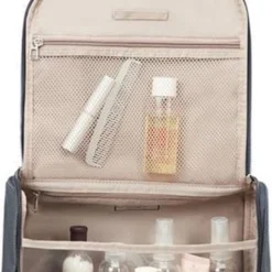 Gloednieuw ???? Samsonite Toilettas - Cosmix Hanging Toilet Kit Black Iris ❤️ -New Rebels shop 495x840 2