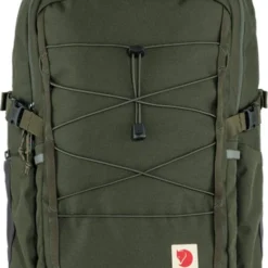Flash-uitverkoop ???? Fjallraven Fjällräven Rugtas / Rugzak / Laptoptas / Schooltas - Skule 28 - 15 Inch - 28 Liter - Groen ???? -New Rebels shop 495x840