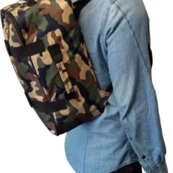 Beste Verkoop ???? Active Sport ???? Handbagage Rugzak 31 Liter ???? Backpack - Alle Vliegtuigmaatschappijen! - 45x35x20cm - Rugzak - Lichtgewicht - Camo ⭐ -New Rebels shop 497x840 2