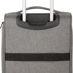 Coupon ???? Travelite Underseater Koffer 43 Cm Grey Melange ???? -New Rebels shop 497x840 4
