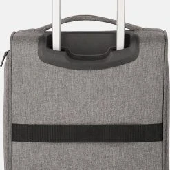 Coupon ???? Travelite Underseater Koffer 43 Cm Grey Melange ???? -New Rebels shop 497x840 5