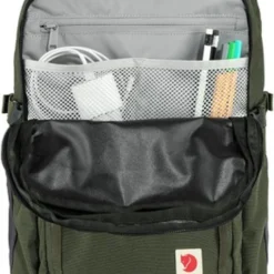 Flash-uitverkoop ???? Fjallraven Fjällräven Rugtas / Rugzak / Laptoptas / Schooltas - Skule 28 - 15 Inch - 28 Liter - Groen ???? -New Rebels shop 498x840