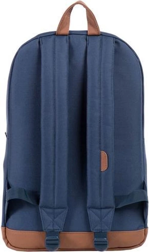 Goedkoopste ???? Herschel Pop Quiz - Navy/Tan Synthetic Leather / Rugzak - Schooltas - Laptoptas / 15" Fleece Laptopvak - Meerdere Extra Vakken - 22L Opbergruimte / Met Levenslange Fabrieksgarantie / Limited Lifetime Warranty / Blauw ???? 28 Goedkoopste ???? Herschel Pop Quiz - Navy/Tan Synthetic Leather / Rugzak - Schooltas - Laptoptas / 15" Fleece Laptopvak - Meerdere Extra Vakken - 22L Opbergruimte / Met Levenslange Fabrieksgarantie / Limited Lifetime Warranty / Blauw ???? - Afbeelding 26