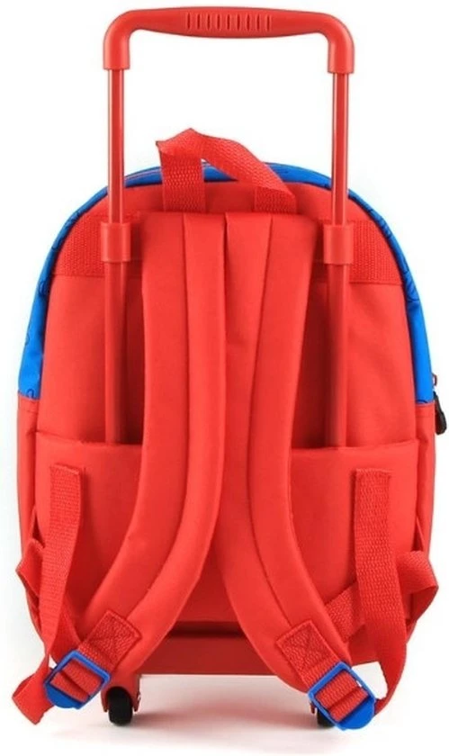 Kopen ???? MICKEY MOUSE Kindertrolley & Rugtas In 1 - Kinder Koffer En Rugzak - Reis Trolley Kinderen - Koffertje - Vakantie ???? 5 Kopen ???? MICKEY MOUSE Kindertrolley & Rugtas In 1 - Kinder Koffer En Rugzak - Reis Trolley Kinderen - Koffertje - Vakantie ???? - Afbeelding 3