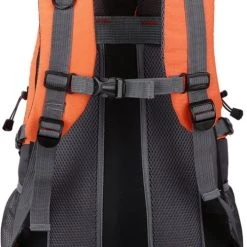 Coupon ???? Faseras Outdoor Camping Rugzak - 17 Inch Laptopvak - Waterafstotend - Wandel Rugzak - Oranje - 40L ???? -New Rebels shop 501x840 1