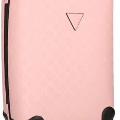 Aanbiedingen ???? Guess ???? Handbagage Koffer / Trolley / Reiskoffer - 45.5 Cm - 25 Liter - Wilder - Roze ???? -New Rebels shop 501x840 2
