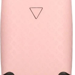 Aanbiedingen ???? Guess ???? Handbagage Koffer / Trolley / Reiskoffer - 45.5 Cm - 25 Liter - Wilder - Roze ???? -New Rebels shop 501x840 3