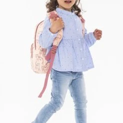 Hete verkoop ???? Kidzroom Animal Academy Cat Large Kinderrugzak - 8,8 L - Cat ⭐ -New Rebels shop 501x840 4