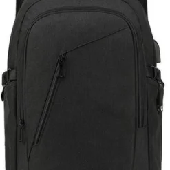 Coupon ???? Walixpro® Anti Diefstal Waterdichte Rugzak Met USB Oplaadpoort 36L Zwart - Rugtas - Schooltas - Boekentas - Laptoptas - Laptop Rugzak 15,6 Inch - Dames / Heren - Waterafstotend - Rugzakken - Vrouwen / Meisjes / Jongens ????