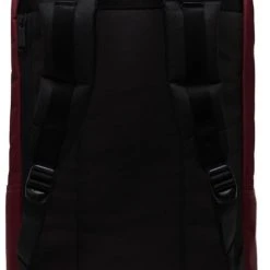 Flash-uitverkoop ???? Herschel Little America Pro - Port/Black / Ruime Weerbestendige Tote Met 35L Opbergvolume, Gemaakt Van Gerecycleerde Materialen, Met Matte ???? Coating, Interne Mesh Organiser / Met Levenslange Fabrieksgarantie / Limited Lifetime Warranty / Bordeaux ???? -New Rebels shop 504x840 4