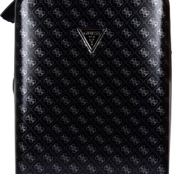 Top 10 ???? Guess Trolley Jesco Dames Koffer - Coal Logo ???? -New Rebels shop 505x840 3