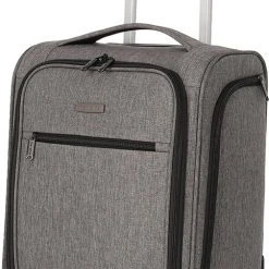 Coupon ???? Travelite Underseater Koffer 43 Cm Grey Melange ???? -New Rebels shop 505x840 4