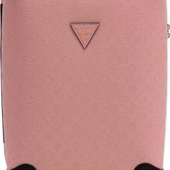Aanbiedingen ???? Guess ???? Handbagage Koffer / Trolley / Reiskoffer - 45.5 Cm - 25 Liter - Wilder - Roze ???? -New Rebels shop 505x840 5