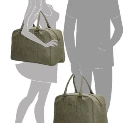 Korting ???? Enrico Benetti Nouméa Reistas - 66594 - Olijf ???? -New Rebels shop 506x840 1