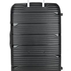 Begroting ???? Decent EXPLORER PP Trolley 77 Cm - 106 Liter - TSA Slot - Black ???? 17 Begroting ???? Decent EXPLORER PP Trolley 77 Cm - 106 Liter - TSA Slot - Black ???? -New Rebels shop 506x840 7