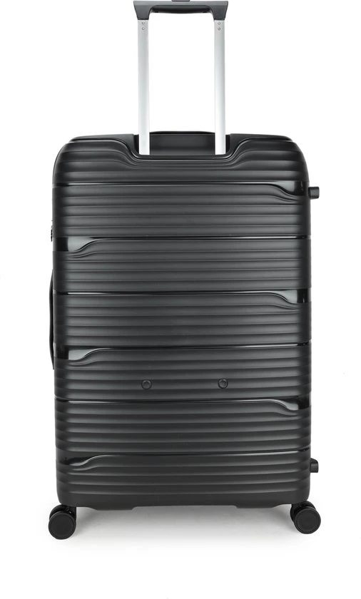 Begroting ???? Decent EXPLORER PP Trolley 77 Cm - 106 Liter - TSA Slot - Black ???? 5 Begroting ???? Decent EXPLORER PP Trolley 77 Cm - 106 Liter - TSA Slot - Black ???? - Afbeelding 3