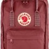 Gloednieuw ✔️ Fjallraven Fjällräven Kånken Laptop 13" Unisex Rugzak - Ox Red ⌛ 2 Gloednieuw ✔️ Fjallraven Fjällräven Kånken Laptop 13" Unisex Rugzak - Ox Red ⌛ -New Rebels shop 508x840 5