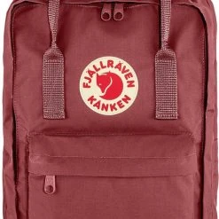 Gloednieuw ✔️ Fjallraven Fjällräven Kånken Laptop 13" Unisex Rugzak - Ox Red ⌛