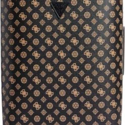 Uitgang ???? Guess Travel Dames Reiskoffer - Brown ✔️