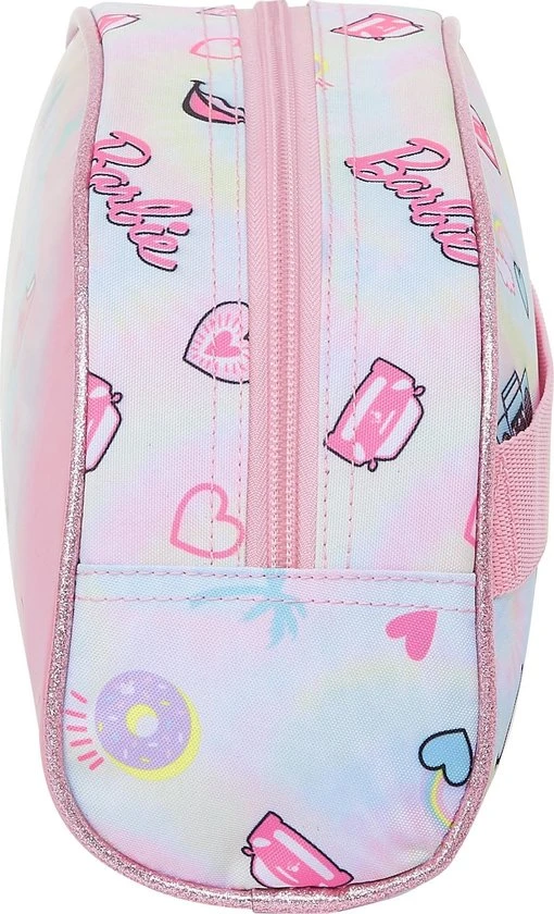 Begroting ❤️ Barbie Beauty Case ???? Sunglasses - 26 X 16 X 9 Cm - Polyester ???? 3 Begroting ❤️ Barbie Beauty Case ???? Sunglasses - 26 X 16 X 9 Cm - Polyester ????