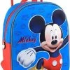 Kopen ???? MICKEY MOUSE Kindertrolley & Rugtas In 1 - Kinder Koffer En Rugzak - Reis Trolley Kinderen - Koffertje - Vakantie ???? -New Rebels shop 510x840 5