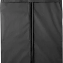 Goedkoopste ???? Merkloos 2 X Beschermhoes Voor Kleding Zwart 100 X 60 Cm - Kledinghoezen - Kleding Opbergen Accessoires ❤️