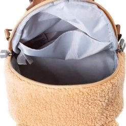 Uitgang ???? Childhome My First Bag Kinderrugzak - Teddy Beige ???? -New Rebels shop 512x840 2