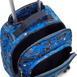 Groothandel ???? Kipling NEW ZEA Unisex Rugzak - New Scate Prt S ⭐ -New Rebels shop 515x840 3