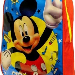 Beste recensies van ???? Disney MICKEY MOUSE Trolley Koffertje Vakantie Logeren Tripjes ???? -New Rebels shop 517x840 5